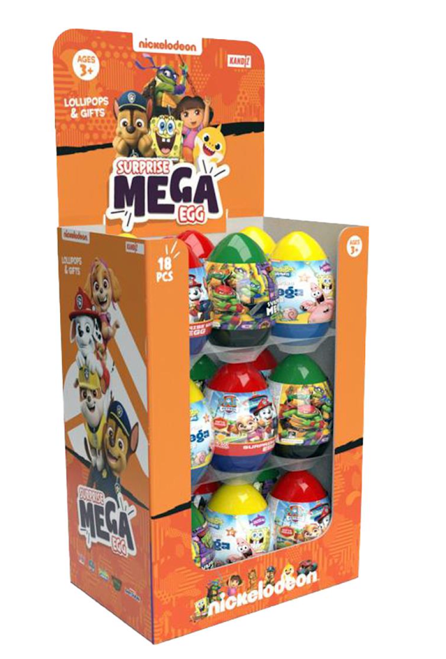 Sweetbox Mega Egg 18pcs