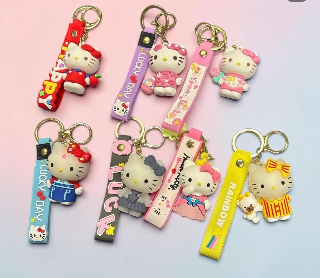 Keychain Big Size 1pc