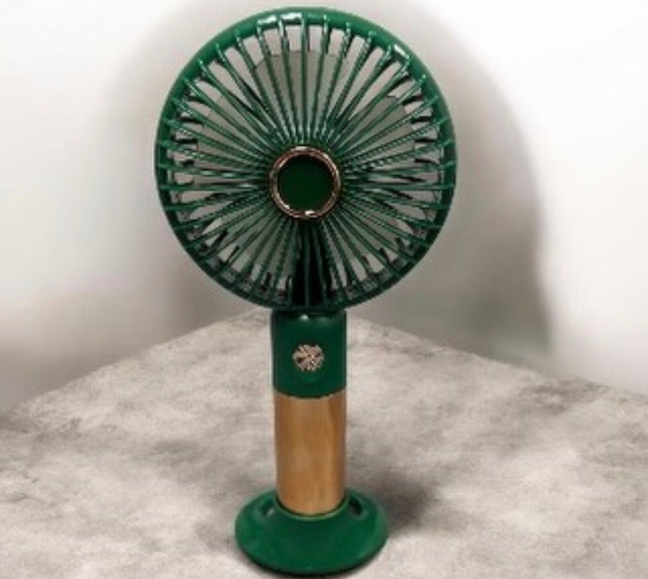 Mini Fan w/Light (4922) 12ct
