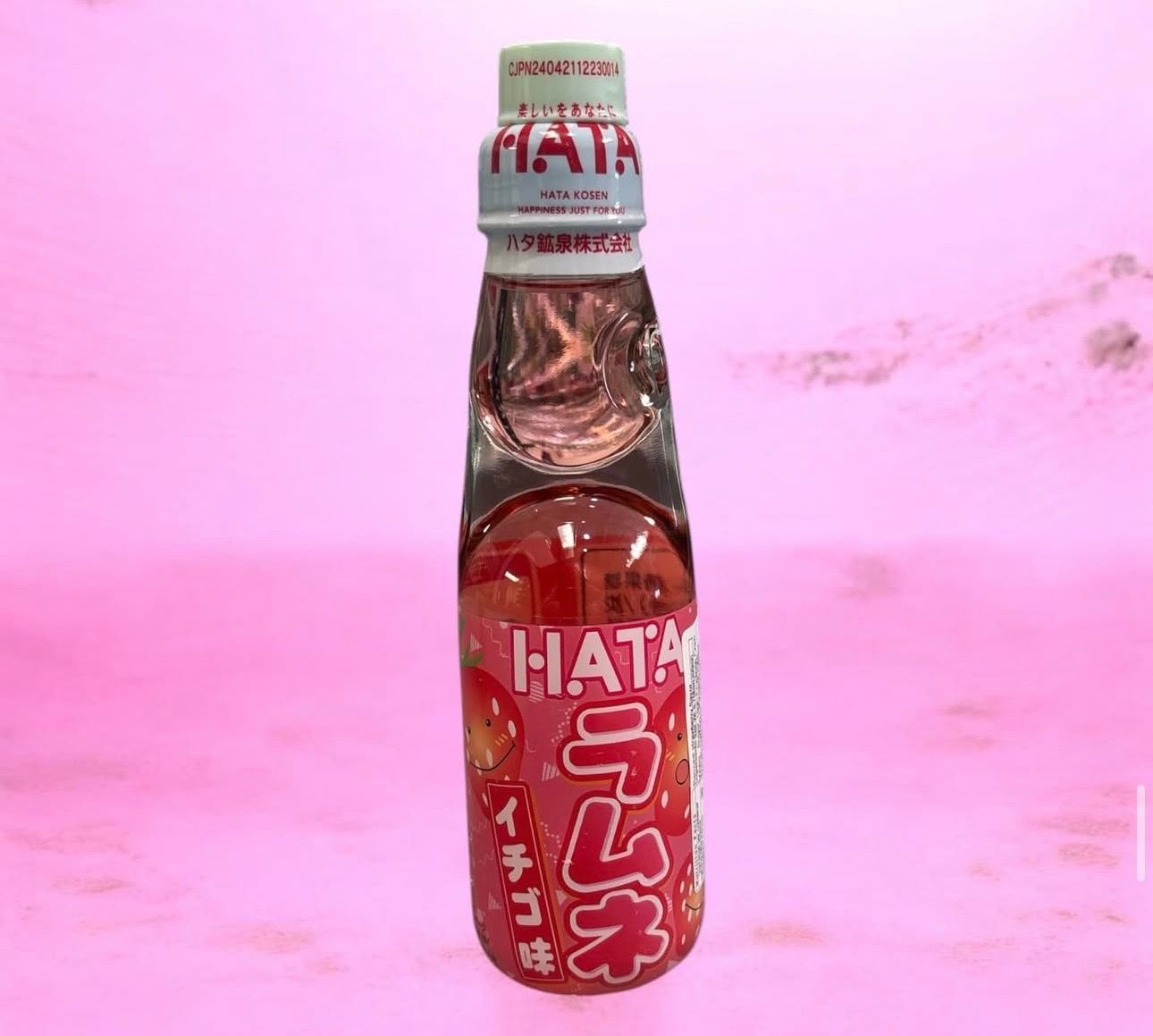 Hata Strawberry 30/200ml