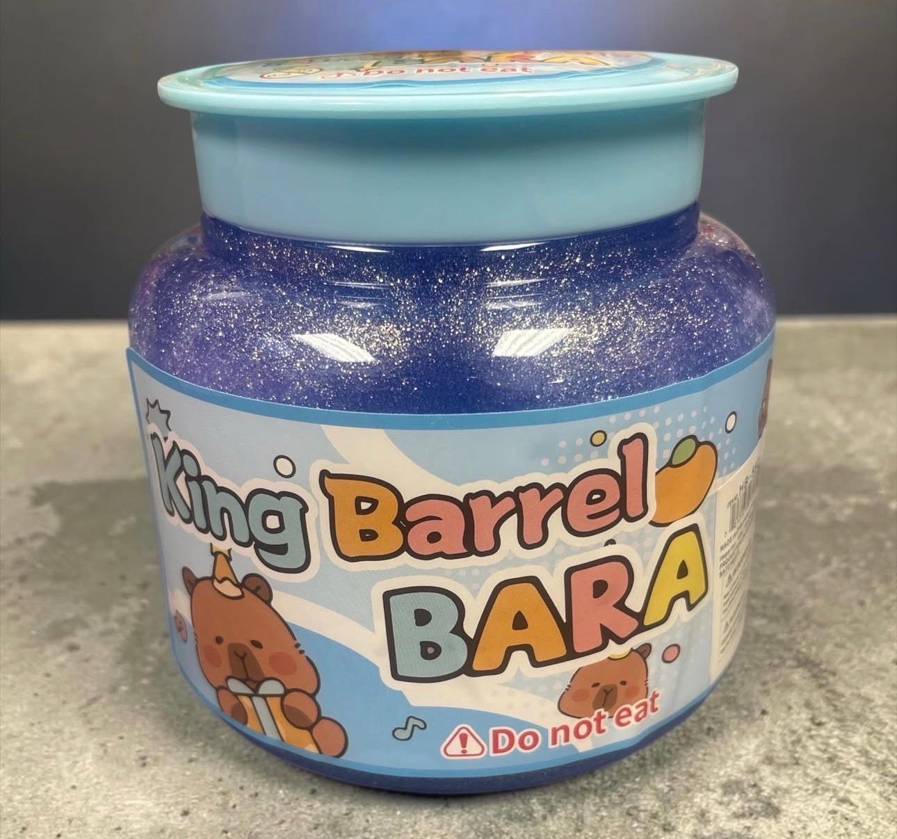 King Barrel Bara (HB-552) 6ct