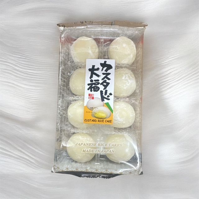 Rice Cake Custard 12/7oz