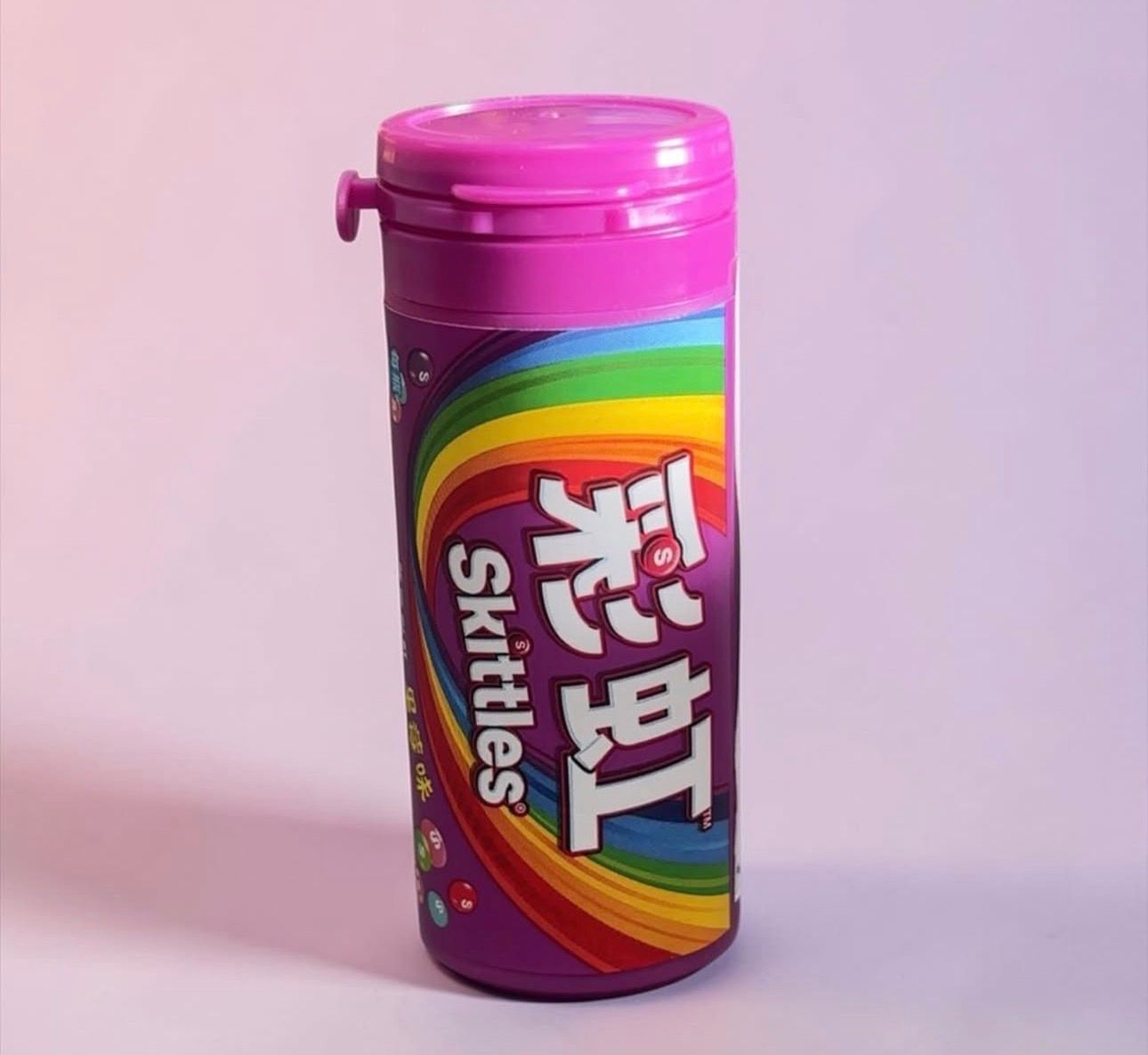 Skittles Candy Berry Bottle 12/30g