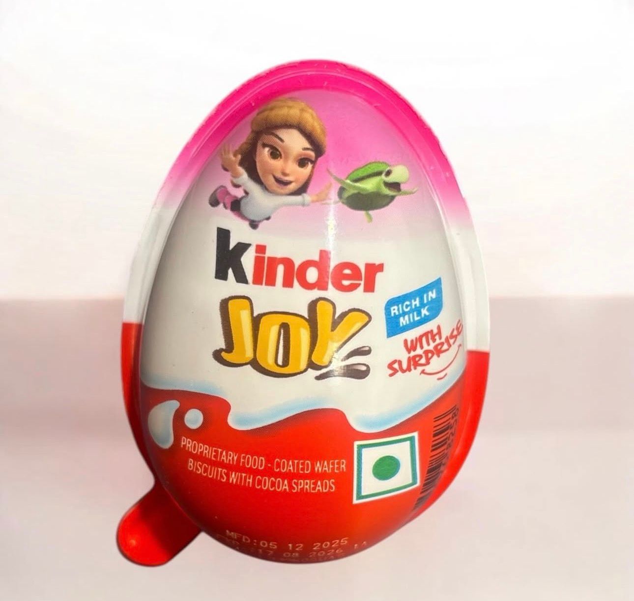 Kinder Joy-Girl 24/20g