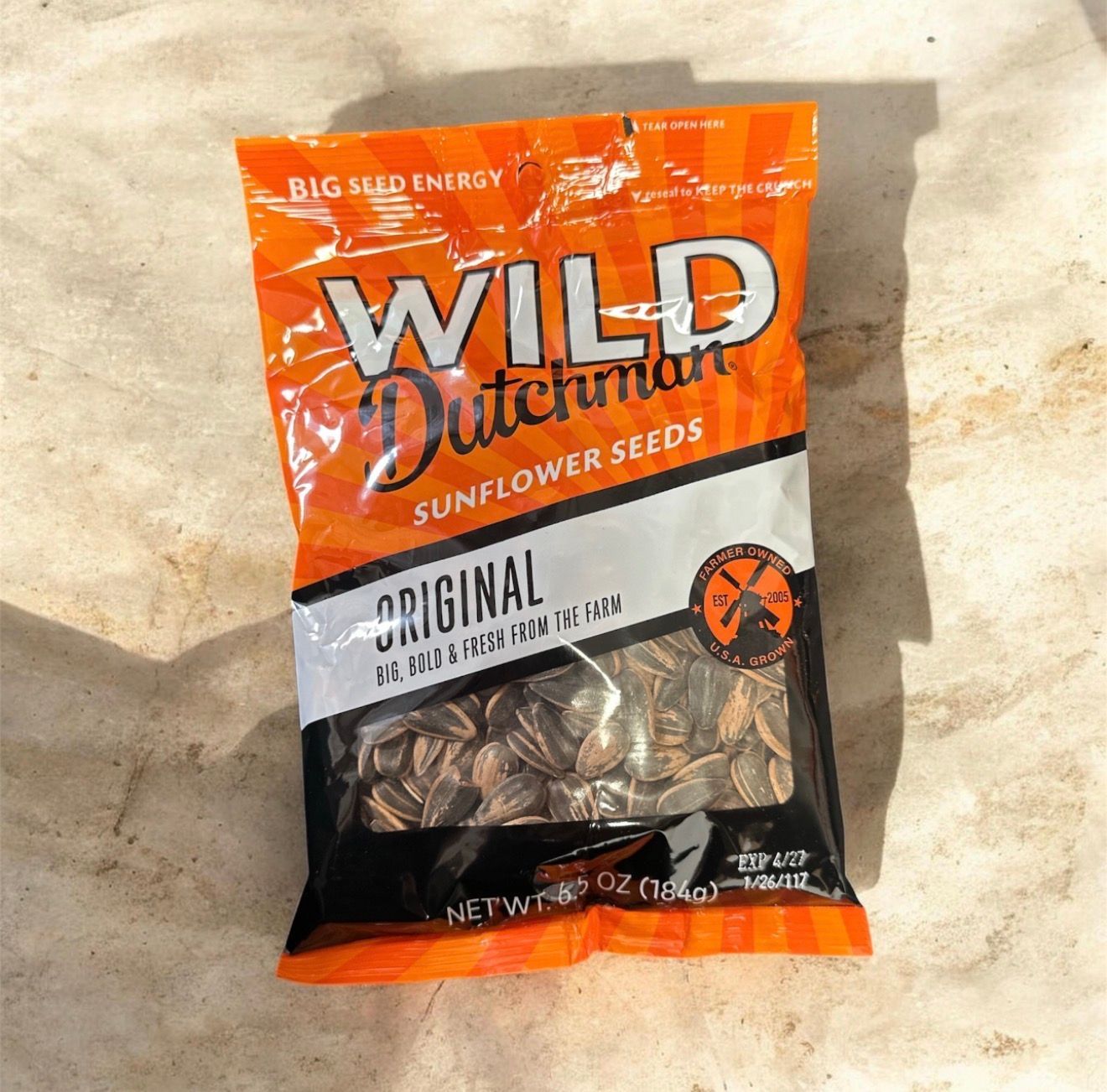 Wild Dutchman Original 12/5.5oz