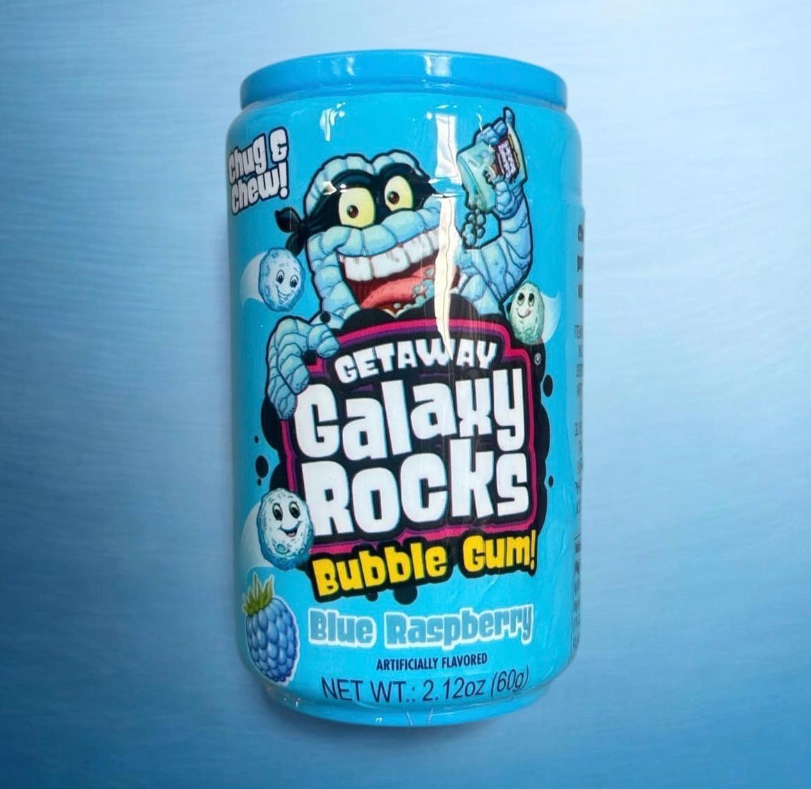 Kids Mania Sweet Bandit Getaway Galaxy Rocks 12ct